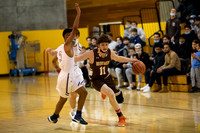 Basketball, Varsity (vs Masters)
