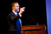 Captain Sam Kies '04 Speaks to US