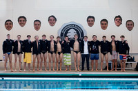 Swimming, Varsity (vs Hopkins)