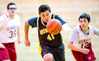 Basketball, 3rds