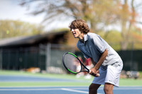 Tennis, Varsity (vs Taft)