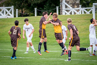 Soccer, Varsity (vs Choate)