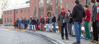 Seniors greeting LS