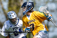 Lacrosse, MS 8 (vs Fairfield Country Day School)
