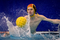 Water Polo, JV (JV Finals vs Greenwich Aquatics)
