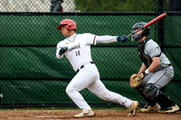 Baseball, Varsity (vs Iona Prep)
