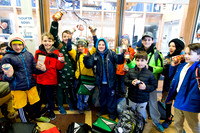 Soup-er Bowl Food Drive, LS