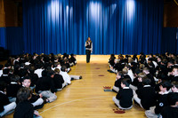 Freestyle Repertory Theatre Visits LS