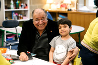 Grandparents Visiting Day, PS