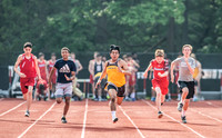 Track and Field, Varsity (vs Greenwich HS and Staples HS)