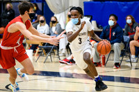 Basketball, Varsity (vs Greens Farms)