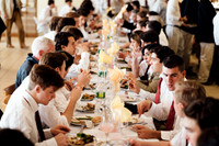 Senior-Faculty Dinner 2016