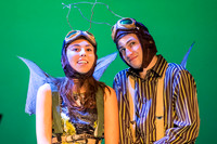 Time Flies, US Fall Play