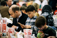Bingo Night, LS