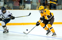 Hockey, Varsity (vs Choate)