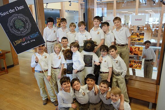 Brun & Zwick in the Lower School