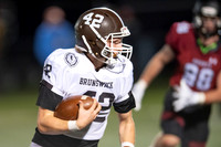 Football, JV (vs Salisbury)