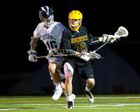 Lacrosse, Varsity (vs Hotchkiss)