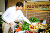 Farmers' Market, US